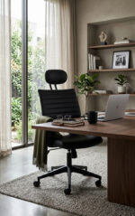 Carley PU Office Chair