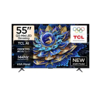 TCL 55” P8L PREMIUM QD-MINI LED GOOGLE TV 144Hz 55P8L