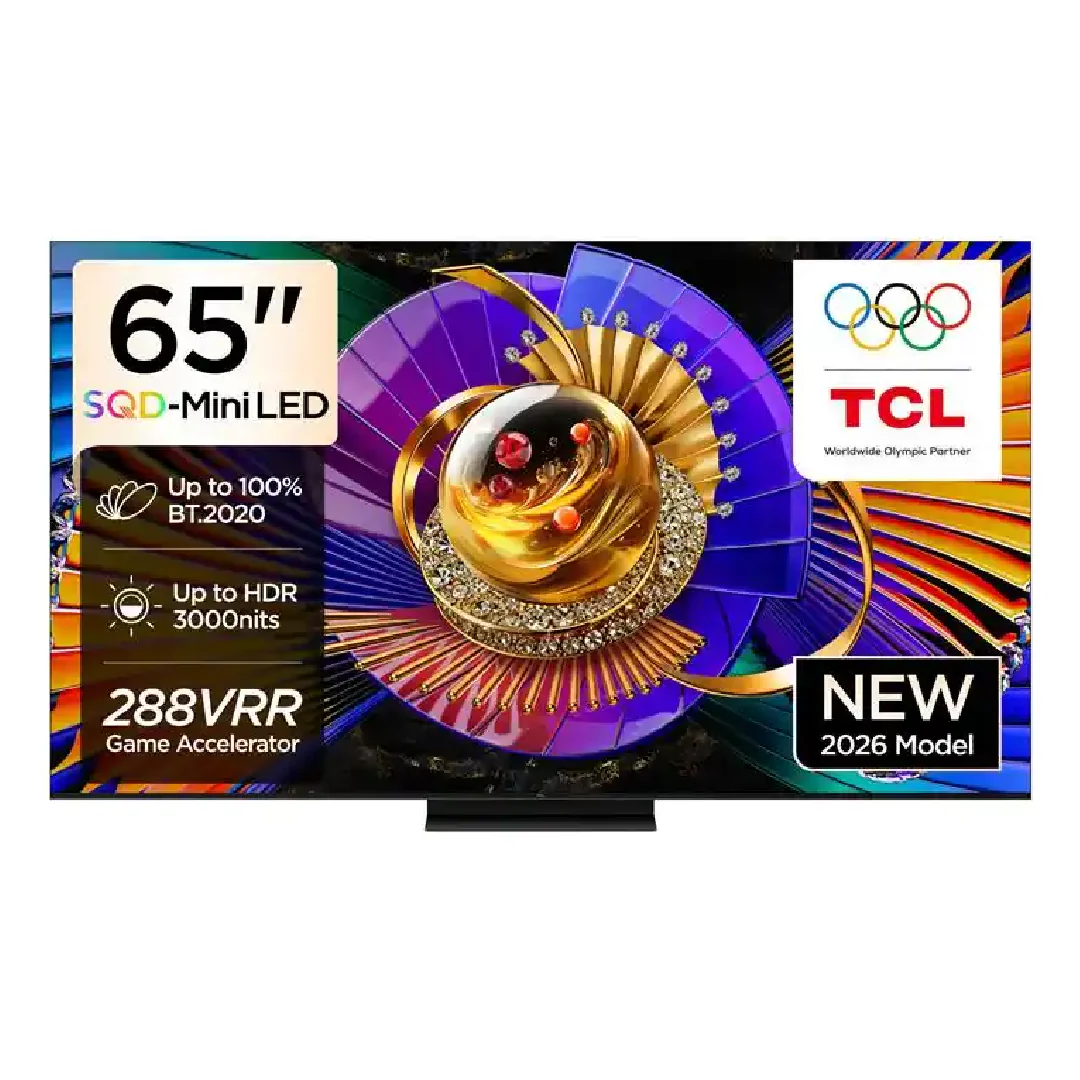 65C7L TCL 65” C7L SQD-Mini LED Google TV 144Hz 65C7L - Image 1