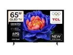 TCL 65” P7L 4K QLED GOOGLE TV 65P7L