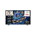 TCL 75” P8L PREMIUM QD-MINI LED GOOGLE TV 144Hz 75P8L