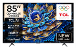 TCL 85 Inch QD-Mini LED TV 2026