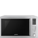 SMEG Countertop Microwave MOE34CXI2