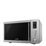 SMEG Countertop Microwave MOE34CXI2 - Image 6