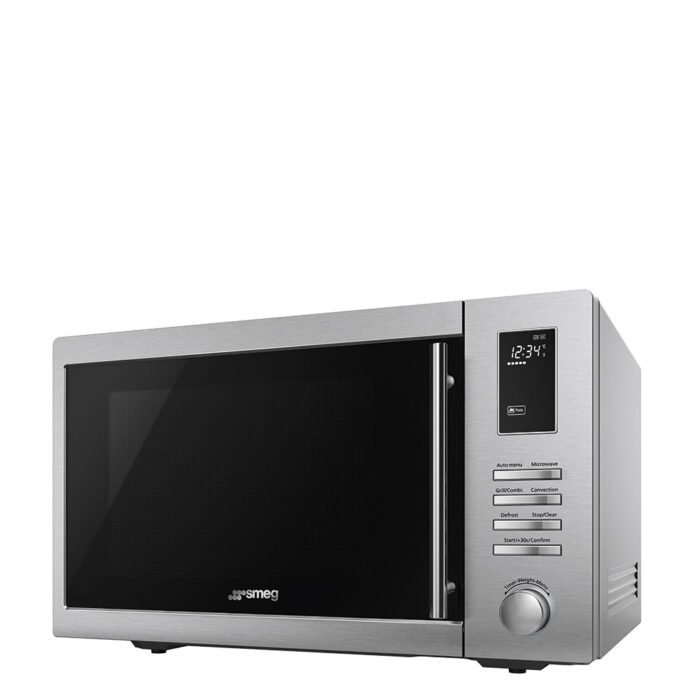 SMEG Countertop Microwave MOE34CXI2 - Image 6