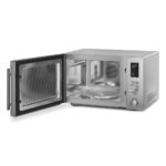 SMEG Countertop Microwave MOE34CXI2 - Image 5
