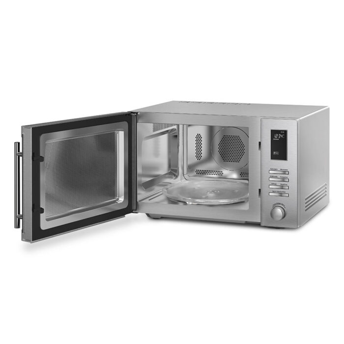 SMEG Countertop Microwave MOE34CXI2 - Image 5