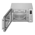 SMEG Countertop Microwave MOE34CXI2 - Image 4