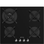SMEG 60cm Gas Hob Classica Aesthetic PV364NSA2