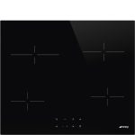 SMEG 60cm Universale Ceramic Hob SE264TD1