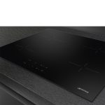 SMEG 60cm Universale Ceramic Hob SE264TD1 - Image 5