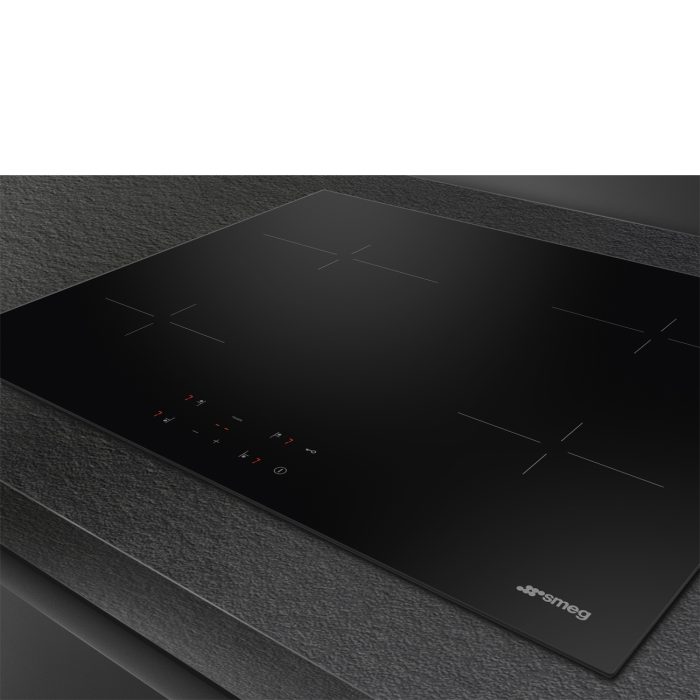 SMEG 60cm Universale Ceramic Hob SE264TD1 - Image 5