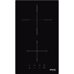 SMEG Induction Hob 30 cm Universale Aesthetic SI2321D