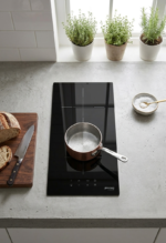 SMEG Induction Hob 30 cm Universale Aesthetic SI2321D - Image 2