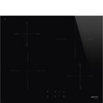 SMEG Induction Hob 90 cm SI2641D - Image 2