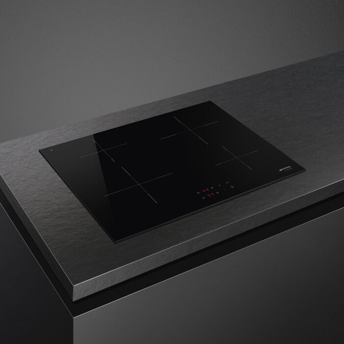 SMEG Induction Hob 90 cm SI2641D - Image 4