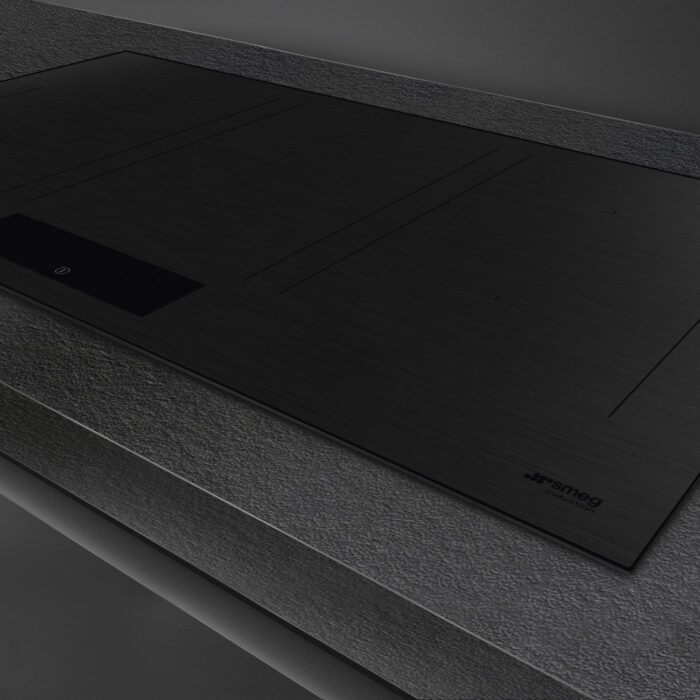 SMEG 90cm Classica Induction Hob SIM3964MB - Image 2