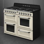 SMEG Cooker with Gas Hob 110x60 cm Victoria Aesthetic - TR4110P1 - Image 3
