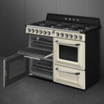 SMEG Cooker with Gas Hob 110x60 cm Victoria Aesthetic - TR4110P1 - Image 5