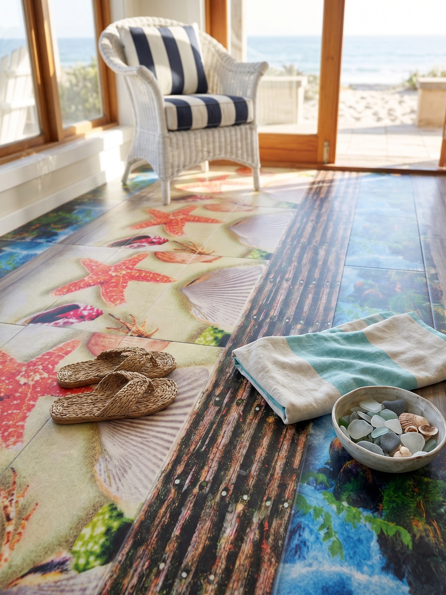 2 PVC Flooring Carpet - 3 - Image 1