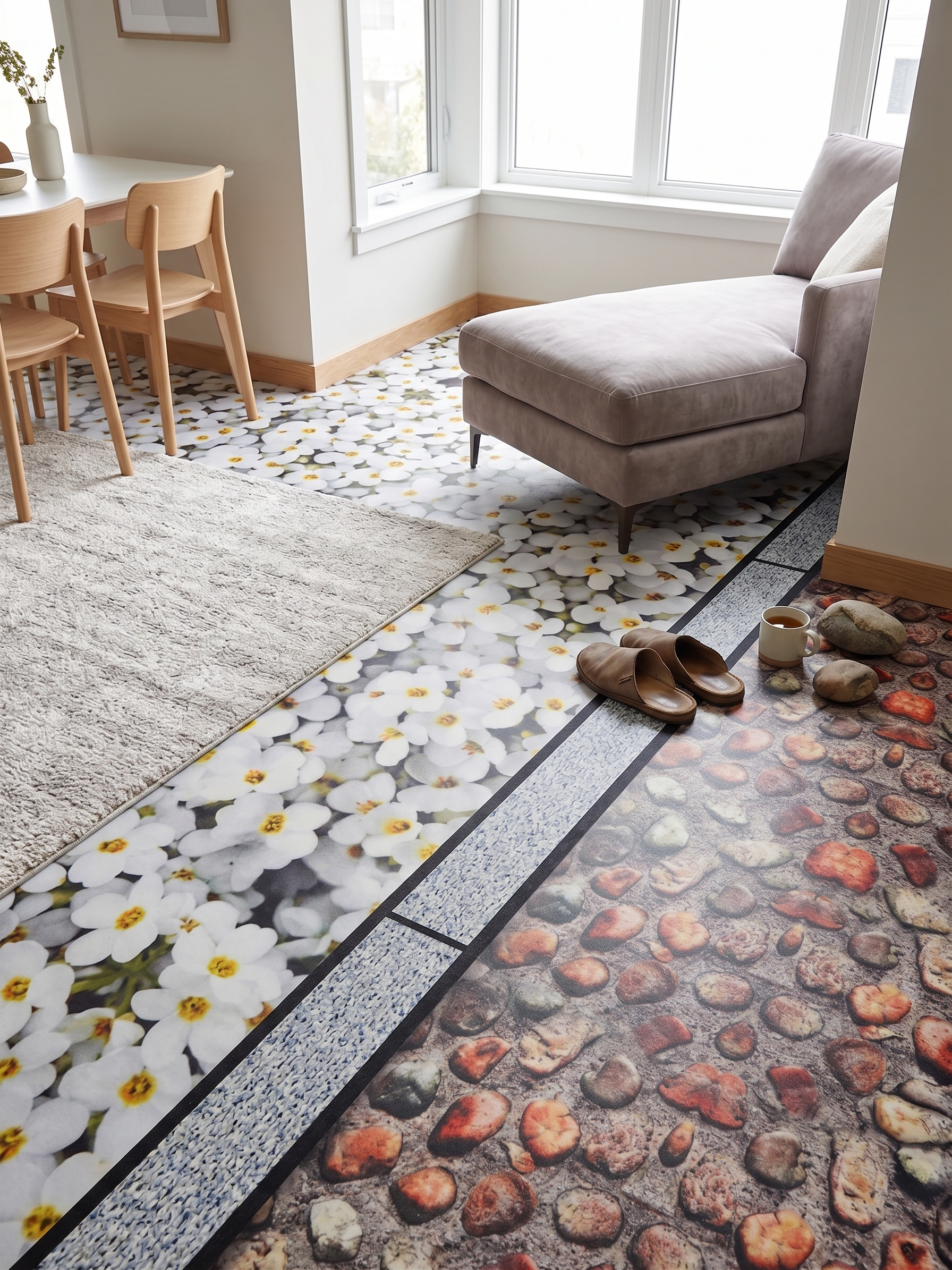 3 PVC Flooring Carpet - 4 - Image 1