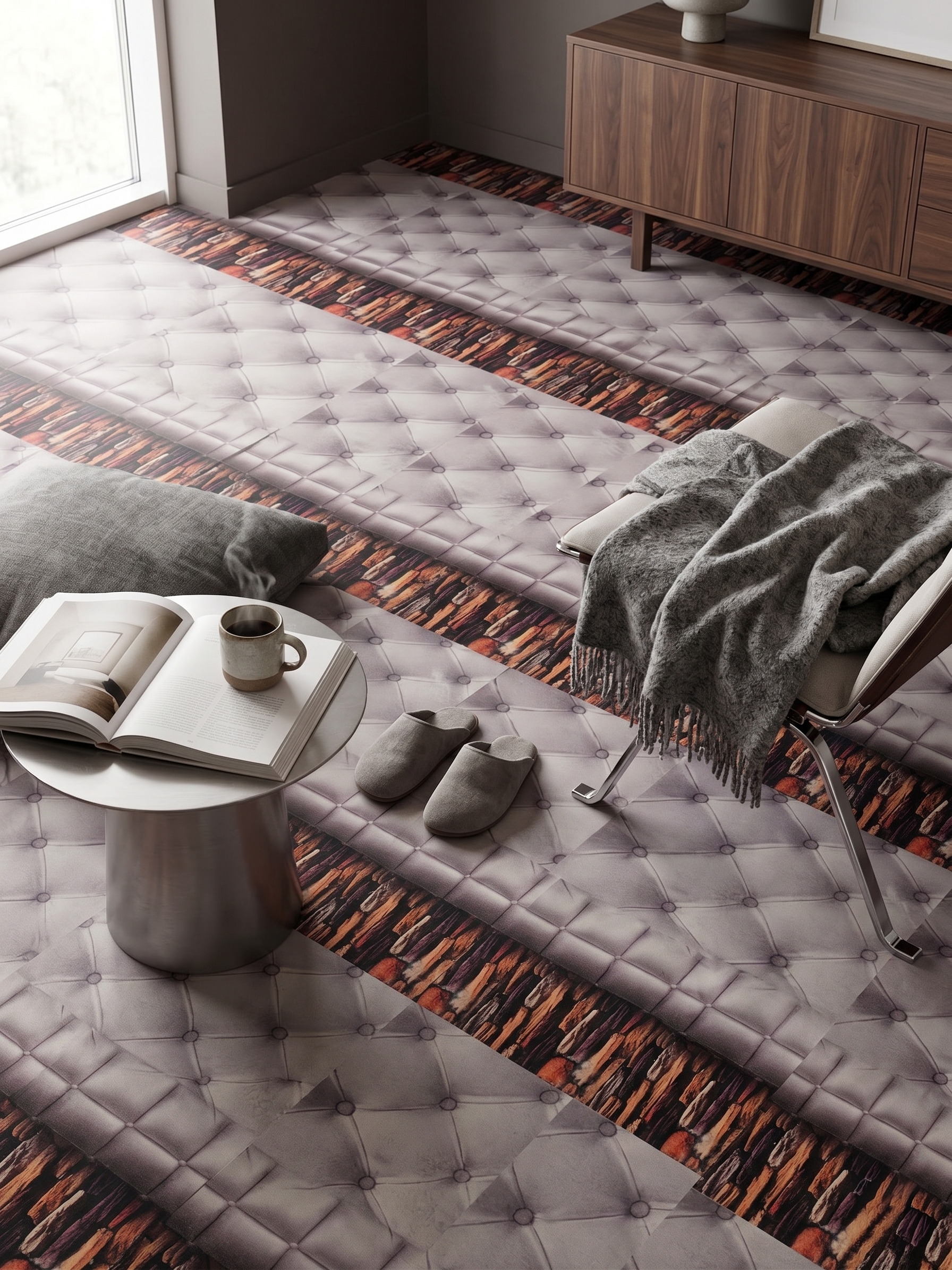 4 PVC Flooring Carpet - 5 - Image 1