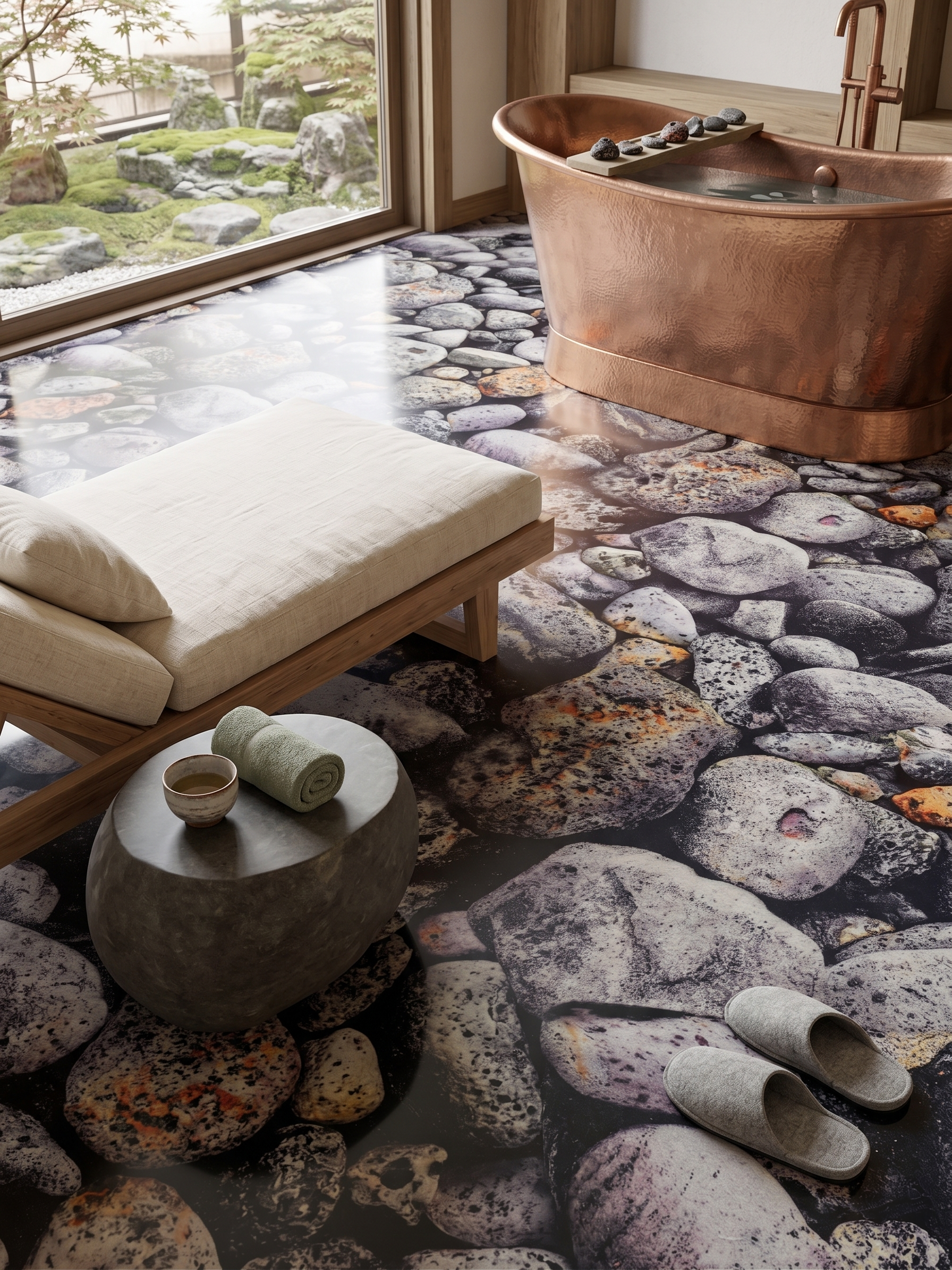 6 PVC Flooring Carpet - 7 - Image 1