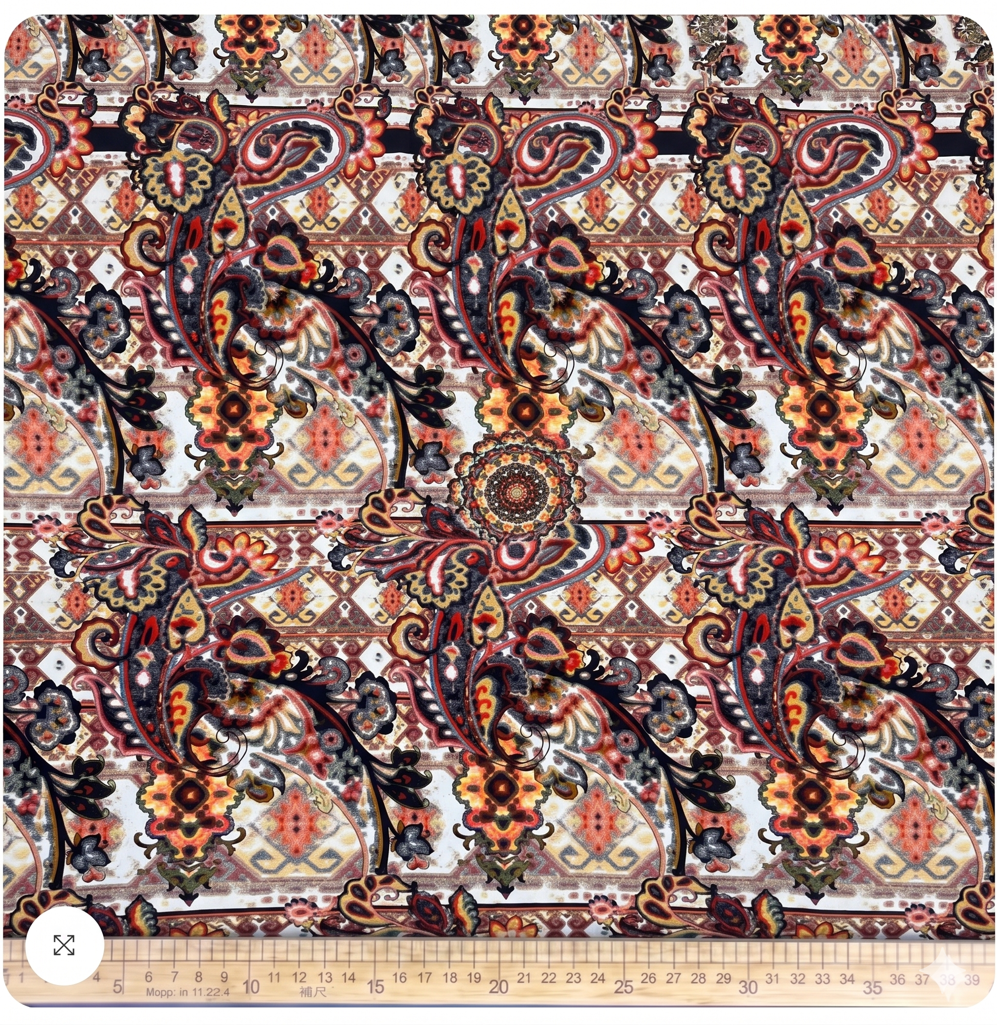 Cotton Lycra Printed -38 Cotton Lycra Printed -38 - Image 1