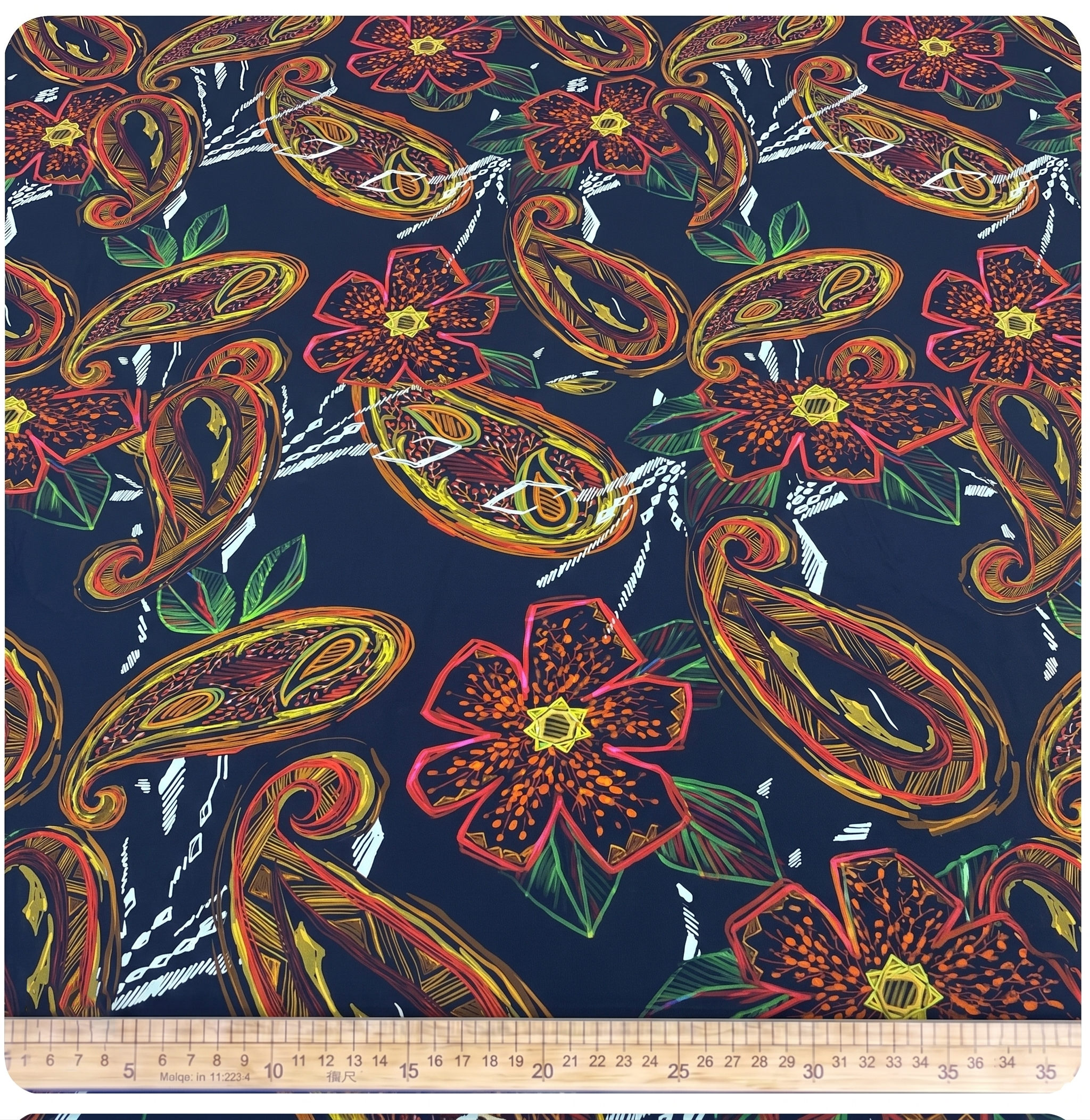 Cotton Lycra Printed -39 Cotton Lycra Printed -39 - Image 1