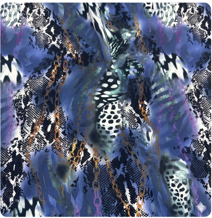 Cotton Lycra Printed - 41 - Image 3