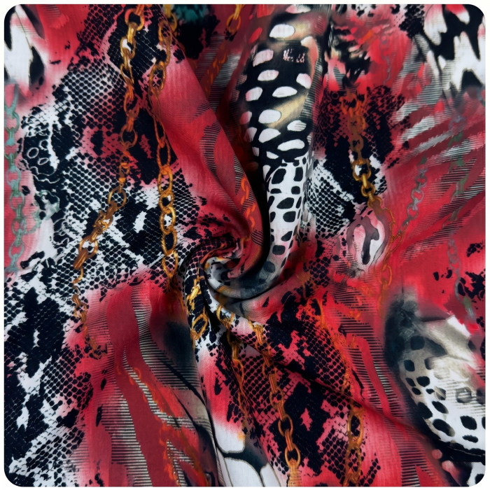 Cotton Lycra Printed - 44 - Image 2