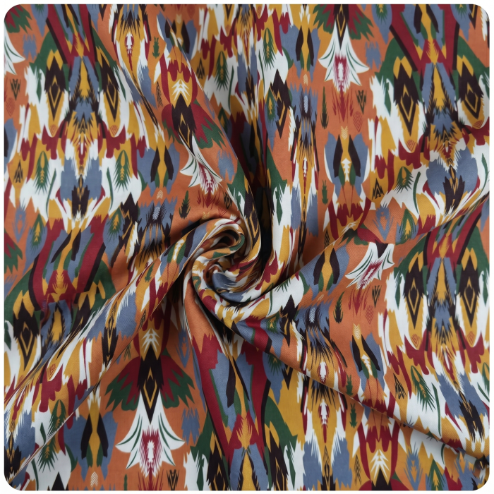 Cotton Lycra Printed - 45 - Image 2