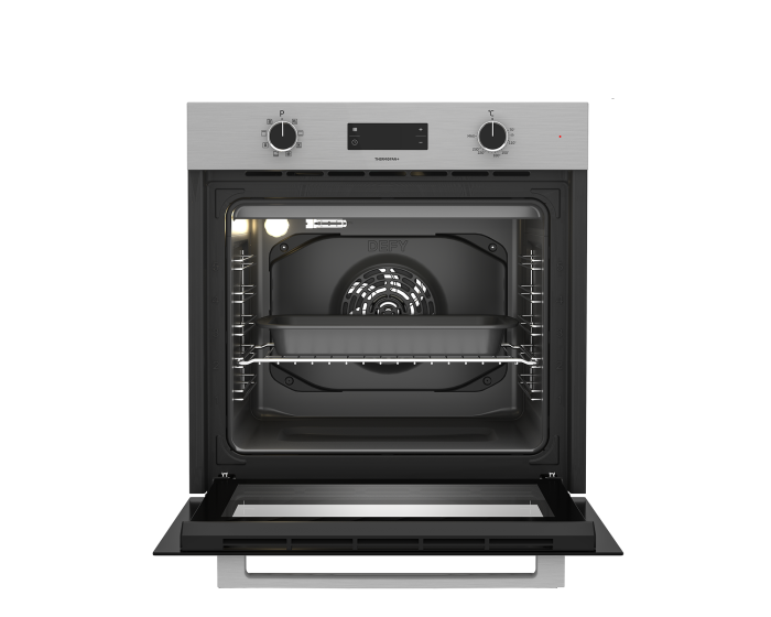 DEFY Slimline 600 Eye Level ThermoFan+ Oven DBO496 - Image 2