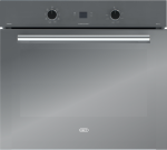 DEFY 70cm Gemini Single Oven ThermoFan+ & AirFire Mirror DBO775