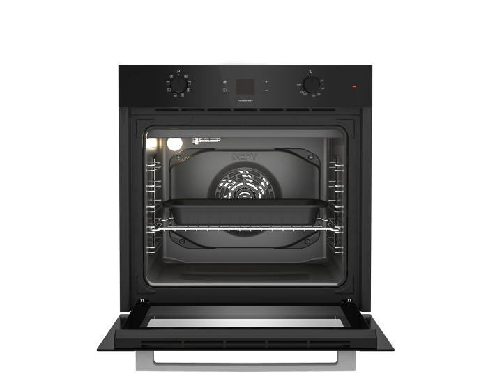 DEFY Slimline 600MGE TC ThermoFan+ Oven DBO489E - Image 3