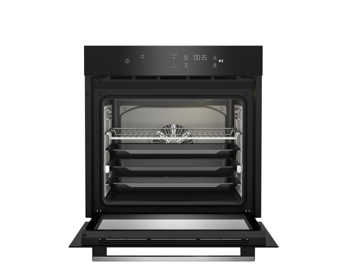 DEFY Slimline 600 Eye Level ThermoFan+ Oven with Airfryer DBO499 - Image 2