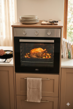 DEFY Built-in Oven DBO484E - Image 2