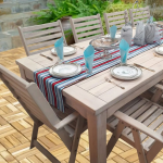 Pine 10 Seater without Cushions