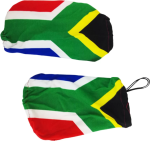 South African Mirror Covers