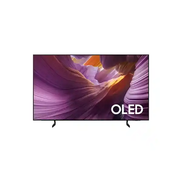 02C6A0D1-419B-40AE-8CEC-6318C525AD3D SAMSUNG 55" OLED S85F 4K VISION AI SMART TV QA55S85FZEXXA - Image 1