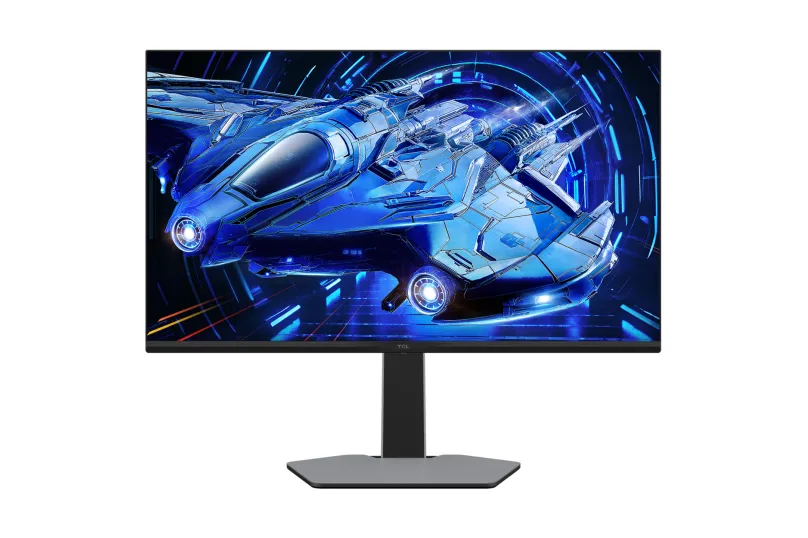 25G64 TCL 25G64 QD-Mini LED Gaming Monitor - Image 1