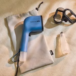 QuickStyle 3 Garment Steamer Blue GS3024 - Image 2