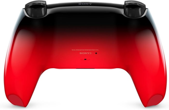PS5 DUALSENSE TECHNO RED - Image 2