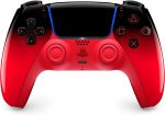 PS5 DUALSENSE TECHNO RED