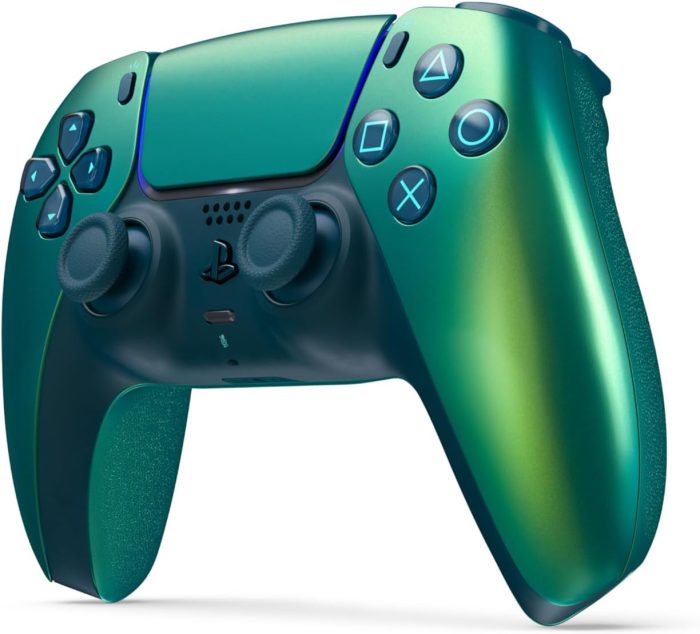 PS5 DUALSENSE CHROMA TEAL - Image 5