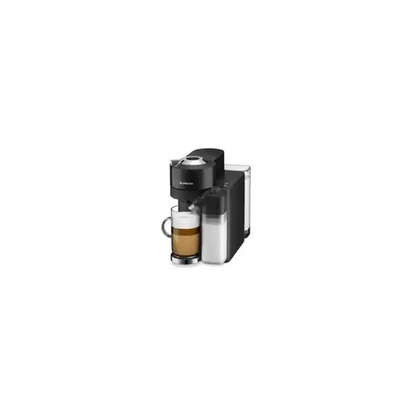 845317B3-1A70-4230-99B6-E94953F66BFC NESPRESSO VERTUO LATTISSIMA COFFEE MACHINE BLACK - Image 1