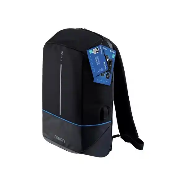 BD4D55E7-0502-4236-87A7-C12E29134639 NACON: PLAYSTATION BACKPACK - Image 1