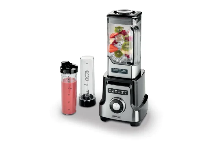Kenwood BLM92.920SS Blend & Heat - Image 2
