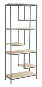 Linx BS-N2448A bookshelf - Image 2