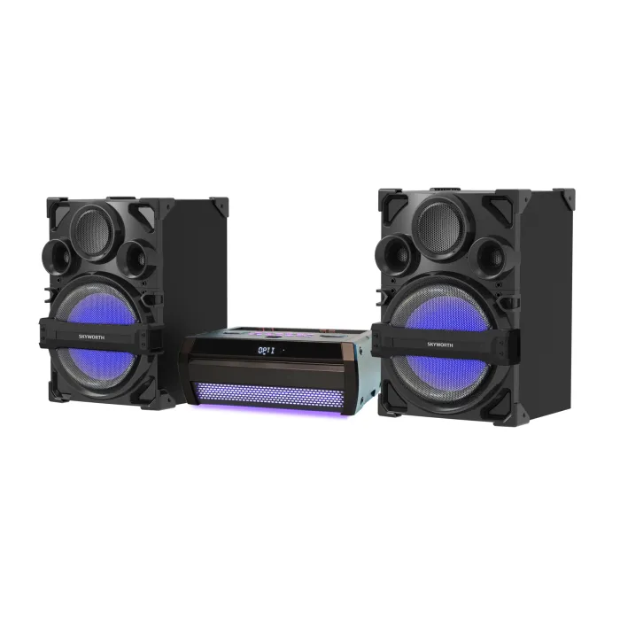 BS800 Skyworth BS800 1500W HiFi System - Image 1